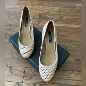 Ann Taylor Perfect Perforated Pumps